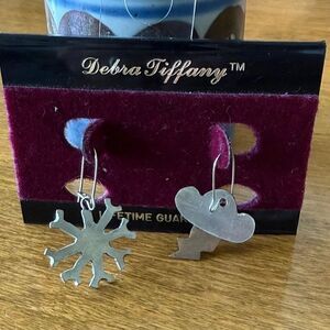 Vintage Debra Tiffany earrings